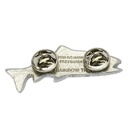 Rainbow Trout Pewter Pins
