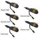 Regal Revolution Heads