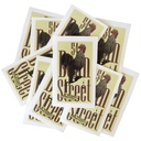 Regal Rooster Sticker