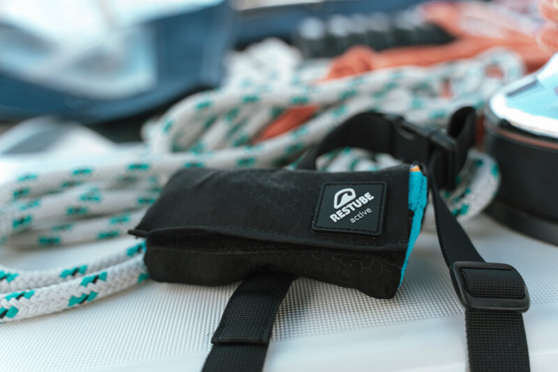 Restube Active Black-Icemint