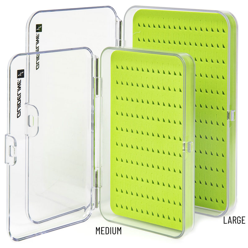 Slim Tri Foam Fly Box