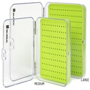Slim Tri Foam Fly Box