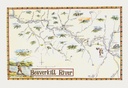 Mappe Fiumi Catskill