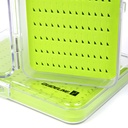 Slim Tri Foam Fly Box
