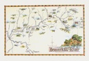 Mappe Fiumi Catskill