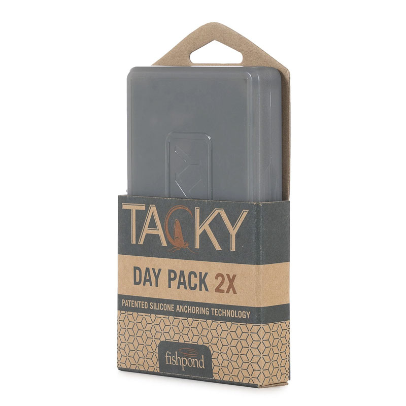 Tacky Daypack Fly Box 2X