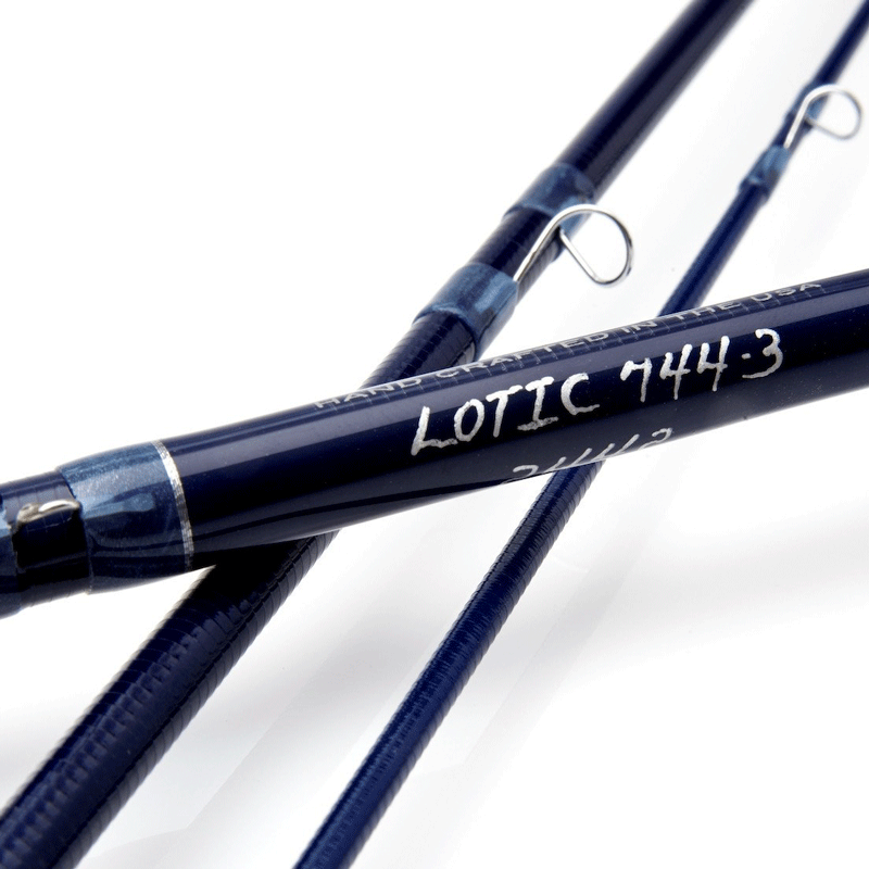 Thomas & Thomas Lotic Fiberglass Rod