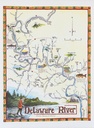 Mappe Fiumi Catskill