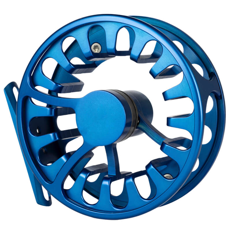 Vosseler Fly Reel Air-One Blue