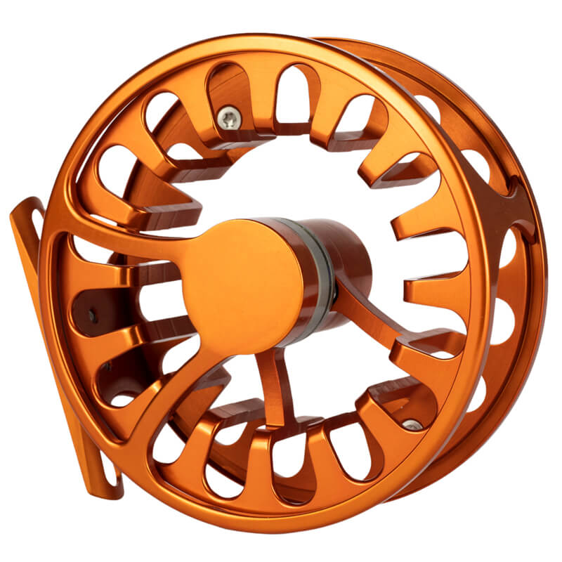 Vosseler Fly Reel Air-One Orange