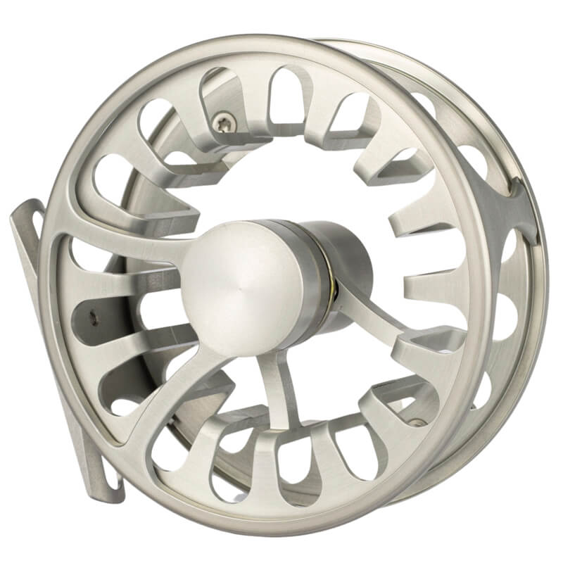 Vosseler Fly Reel Air-One Silver