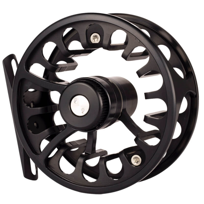 Vosseler Fly Reel Air-Two Black