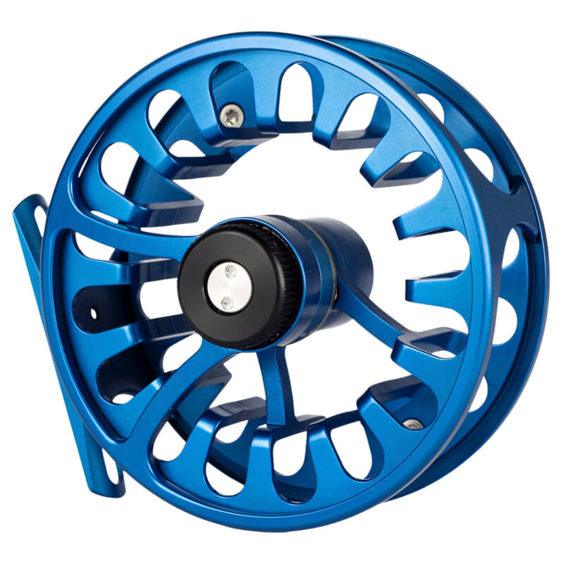 Vosseler Fly Reel Air-Two Blue