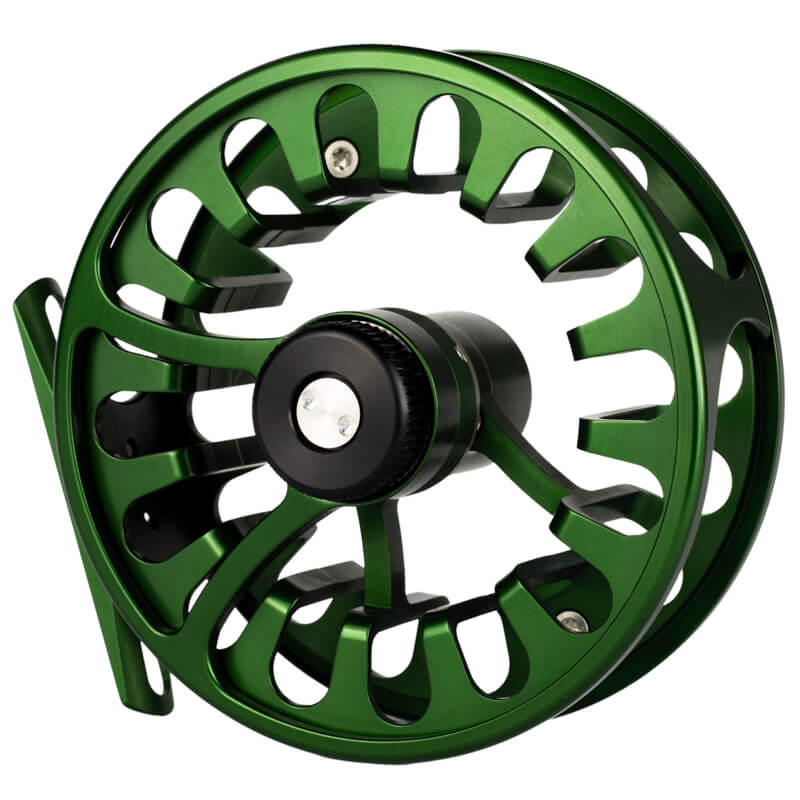 Vosseler Fly Reel Air-Two Green