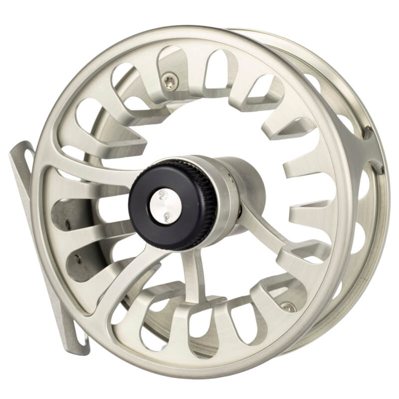 Vosseler Fly Reel Air-Two Silver