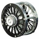 Vosseler Fly Reel Passion Black