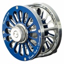 Vosseler Fly Reel Passion Blue