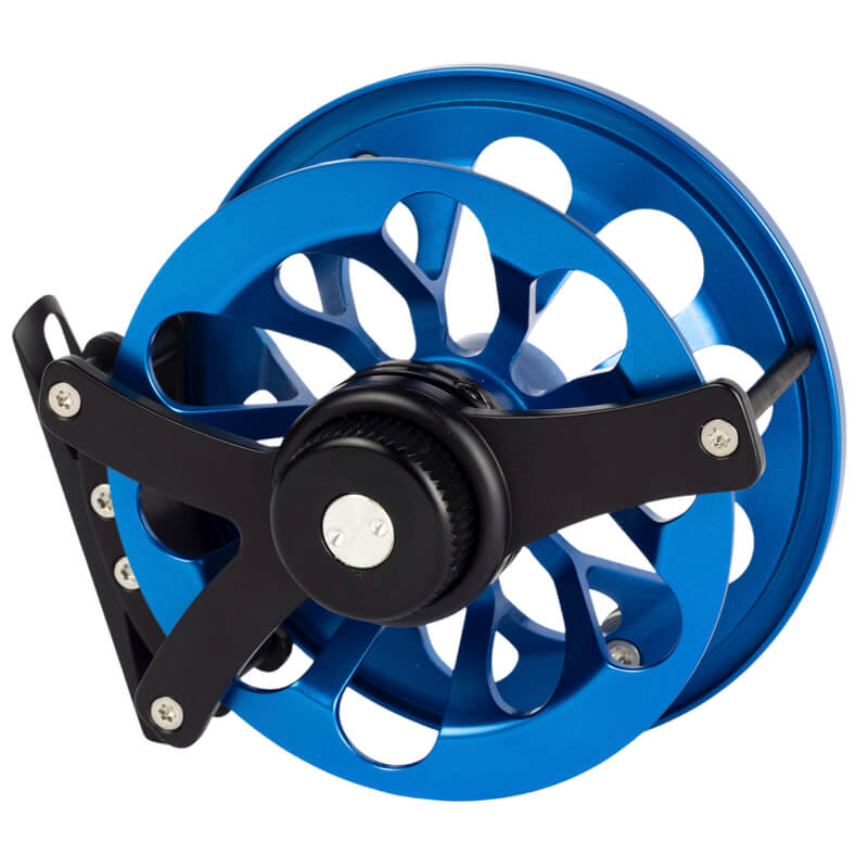 Vosseler Fly Reel Tryst Aluminium Blue