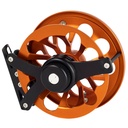 Vosseler Fly Reel Tryst Aluminium Orange
