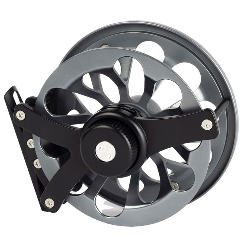 Vosseler Fly Reel Tryst Aluminium Titan