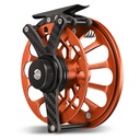 Vosseler Fly Reel Tryst Carbon Orange
