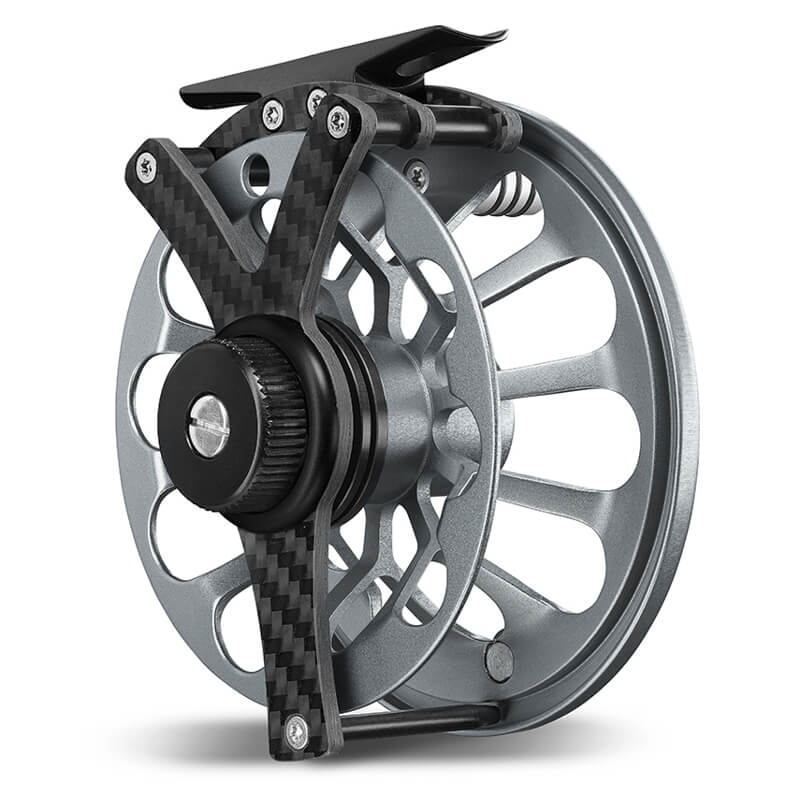 Vosseler Fly Reel Tryst Carbon Titan