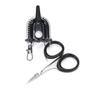 C&F 2-in-1 Retractor/Scissors CFA-70WS