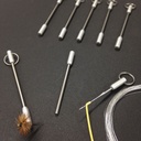 C&F 3-in-1 Nail Knot Pipe & Line Needle CFA-11