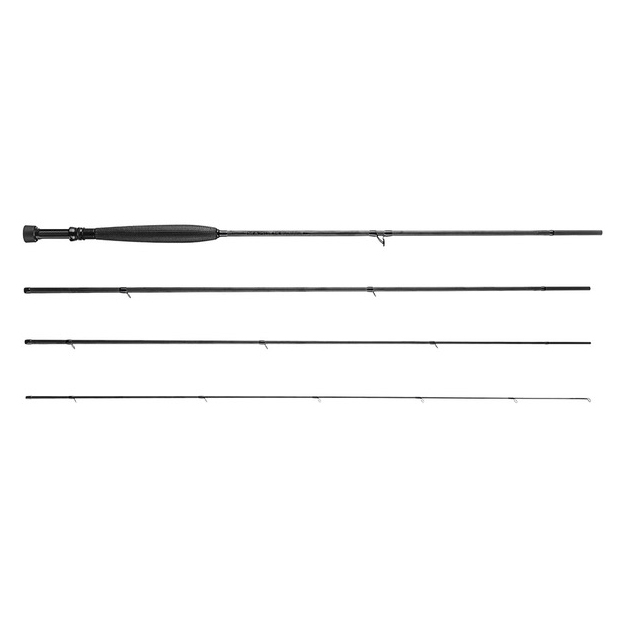Adams Max Black Euro Nymph Rod V2