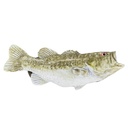 Black Bass Pewter Pins