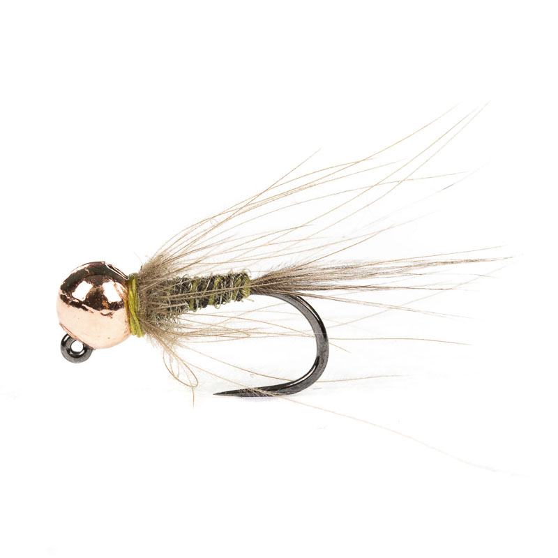 Bostian Jakopic BJ14CPG Nymph