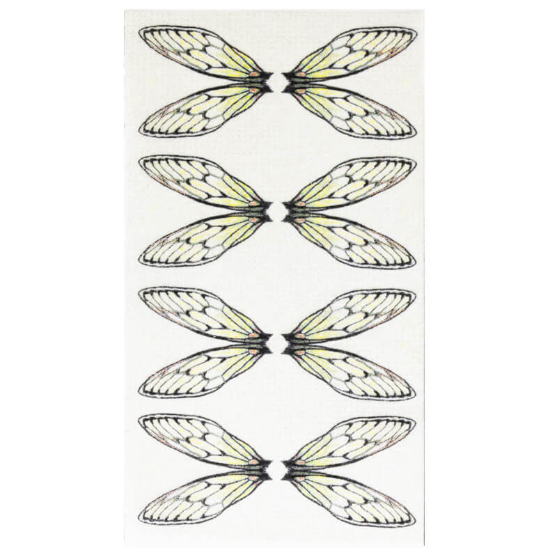Celeschi Realistic Wings Cicada