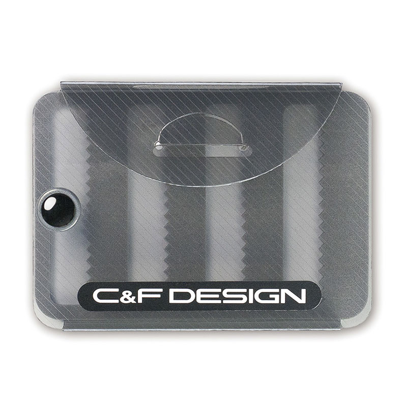 C&F Micro Slit Foam Fly Protector CFA-25-S