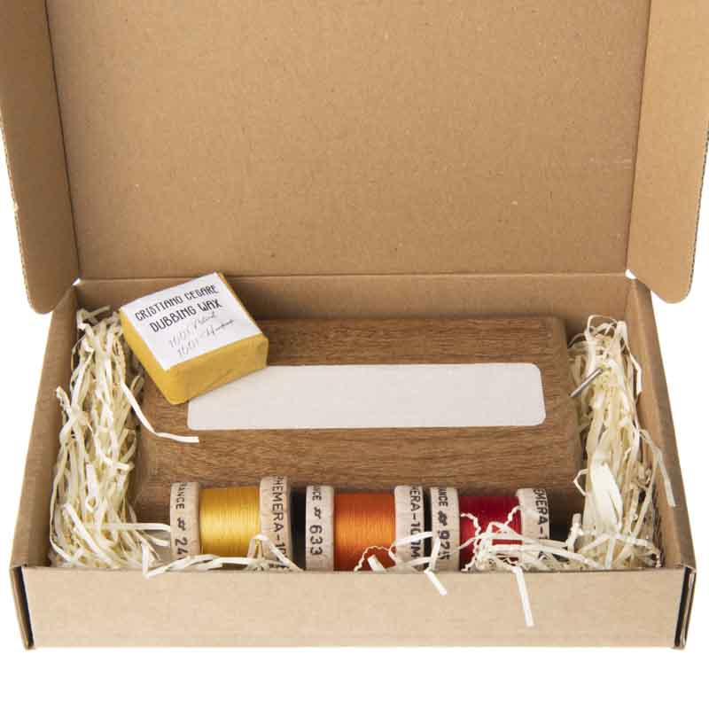 Clark's Dubbing Block