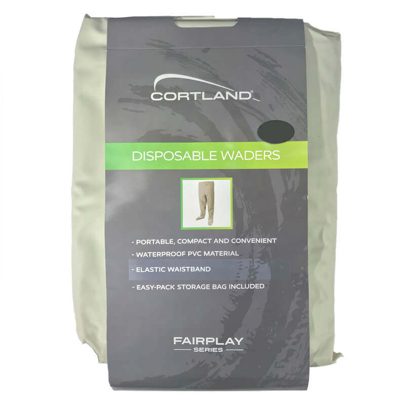 Cortland Disposable Waders