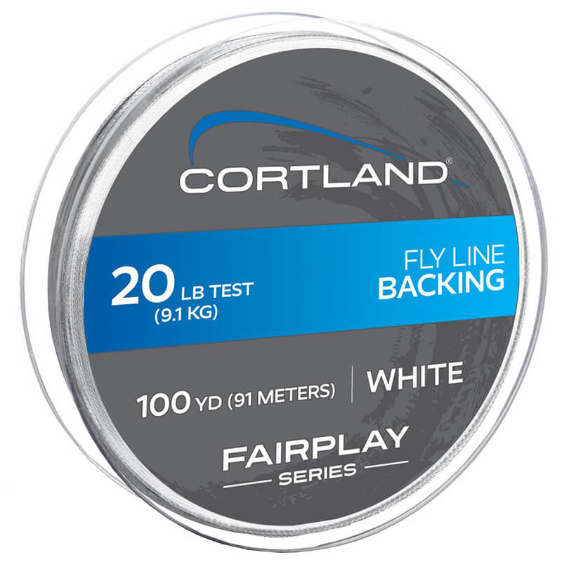 Cortland Fairplay Backing White