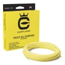 Cortland Coda 333 Trout / All-Purpose