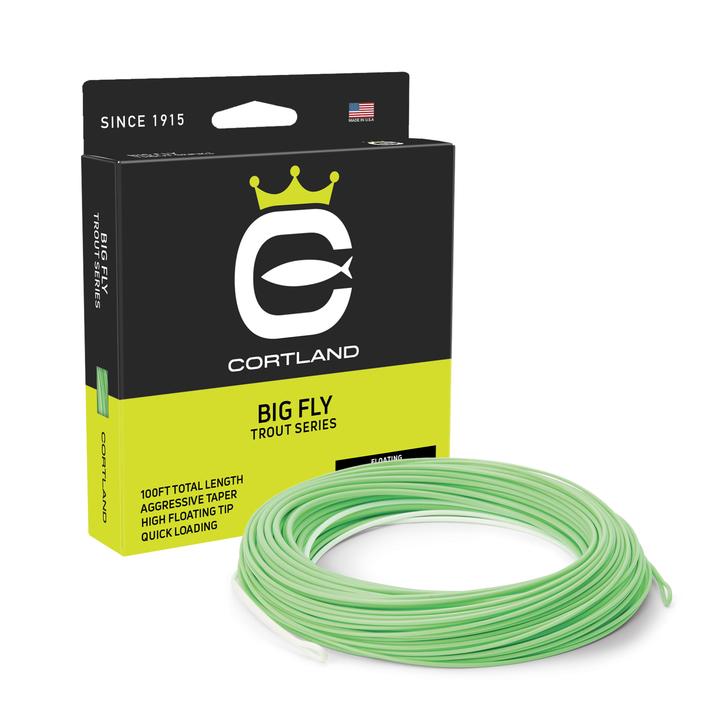 Cortland Line Big Fly