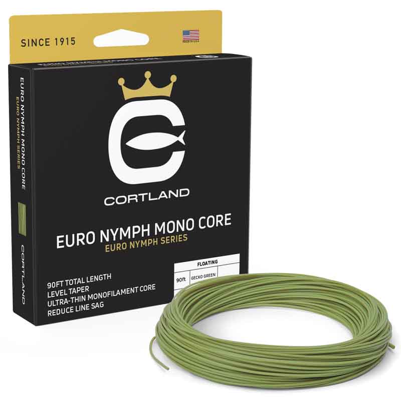 Cortland Coda Euro Nymph Mono Core