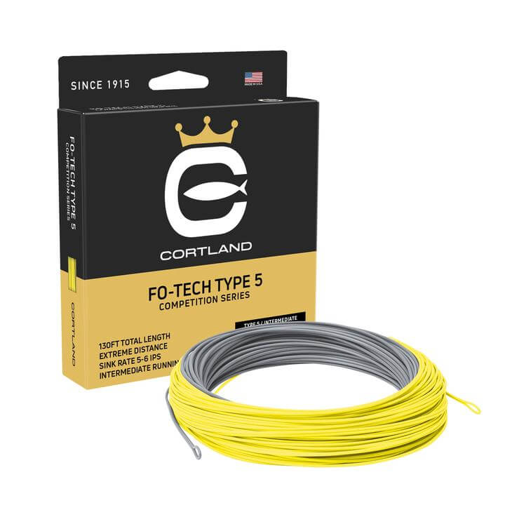 Cortland Line Fo–Tech Type 5