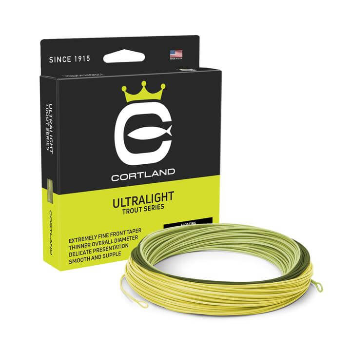 Cortland Coda Ultralight 