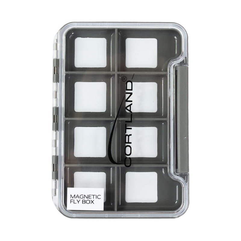 Cortland Magnetic Fly Box