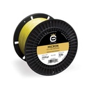 Cortland Micron Backing Yellow