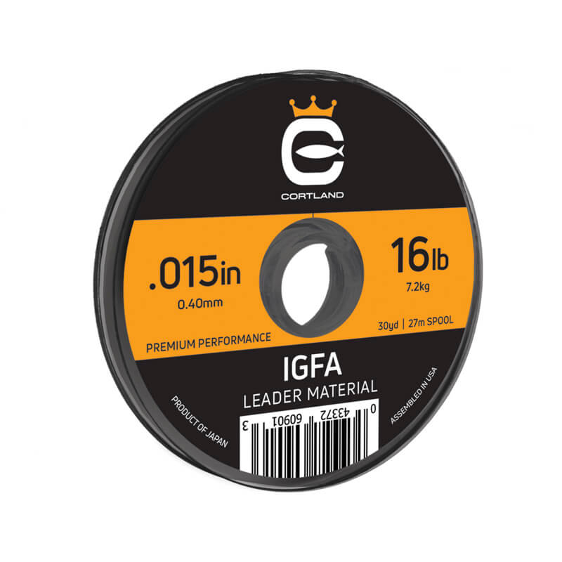 Cortland Igfa Nylon 30 Yd