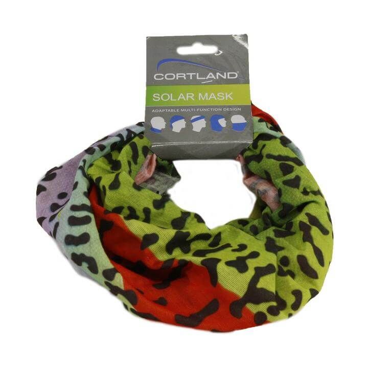 Cortland Solar Mask Rainbow Trout