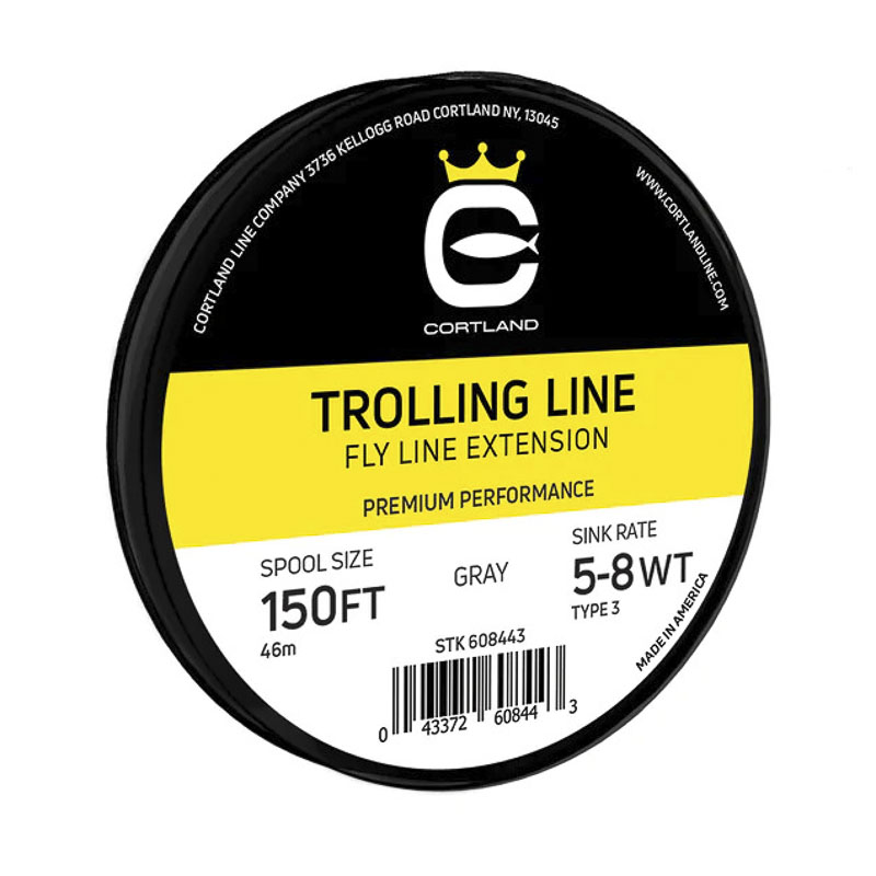 Cortland Trolling Line Extension