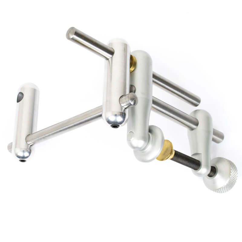 Cottarelli Line Winder C-Clamp Kit