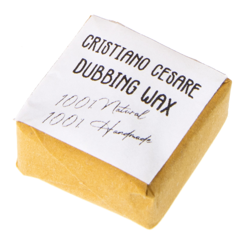 Cristiano Cesare Dubbing Wax