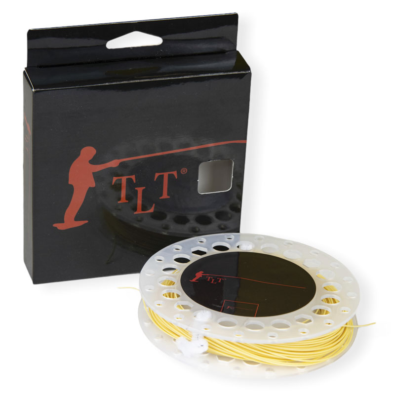 Fabio Bargi TLT Fly Line