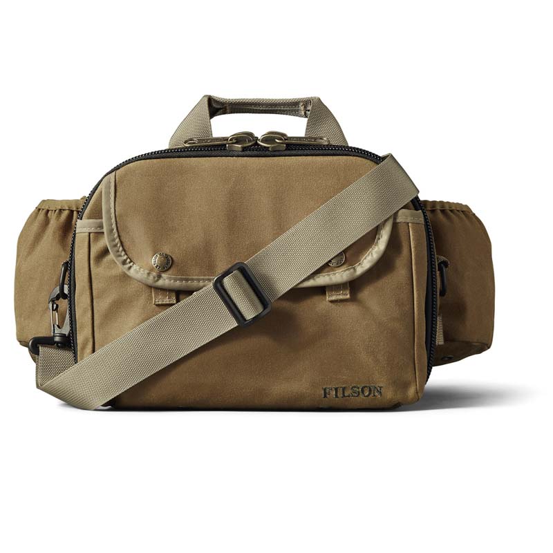Filson Cloth Fishing Pack